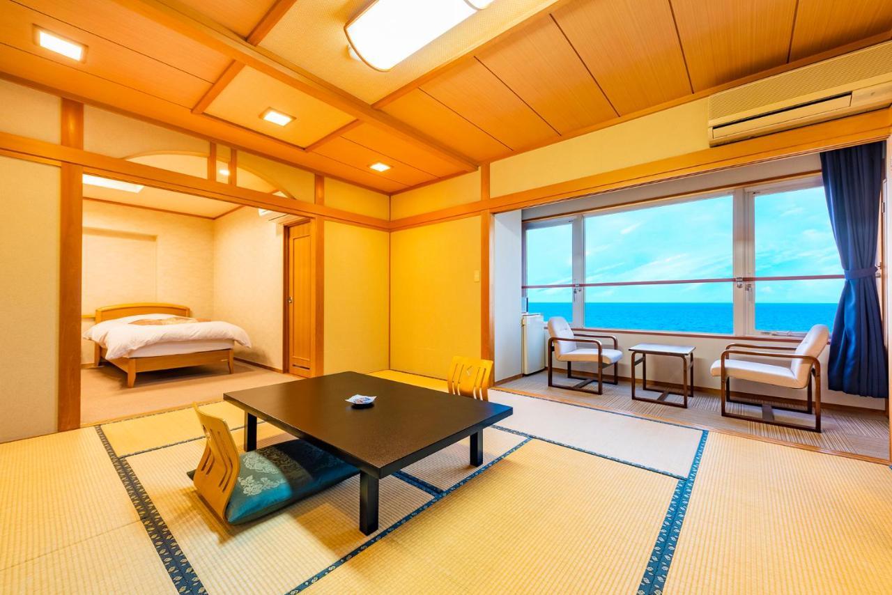 Umino Hotel Hajime Oita Esterno foto