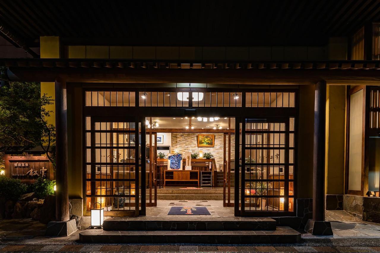 Umino Hotel Hajime Oita Esterno foto