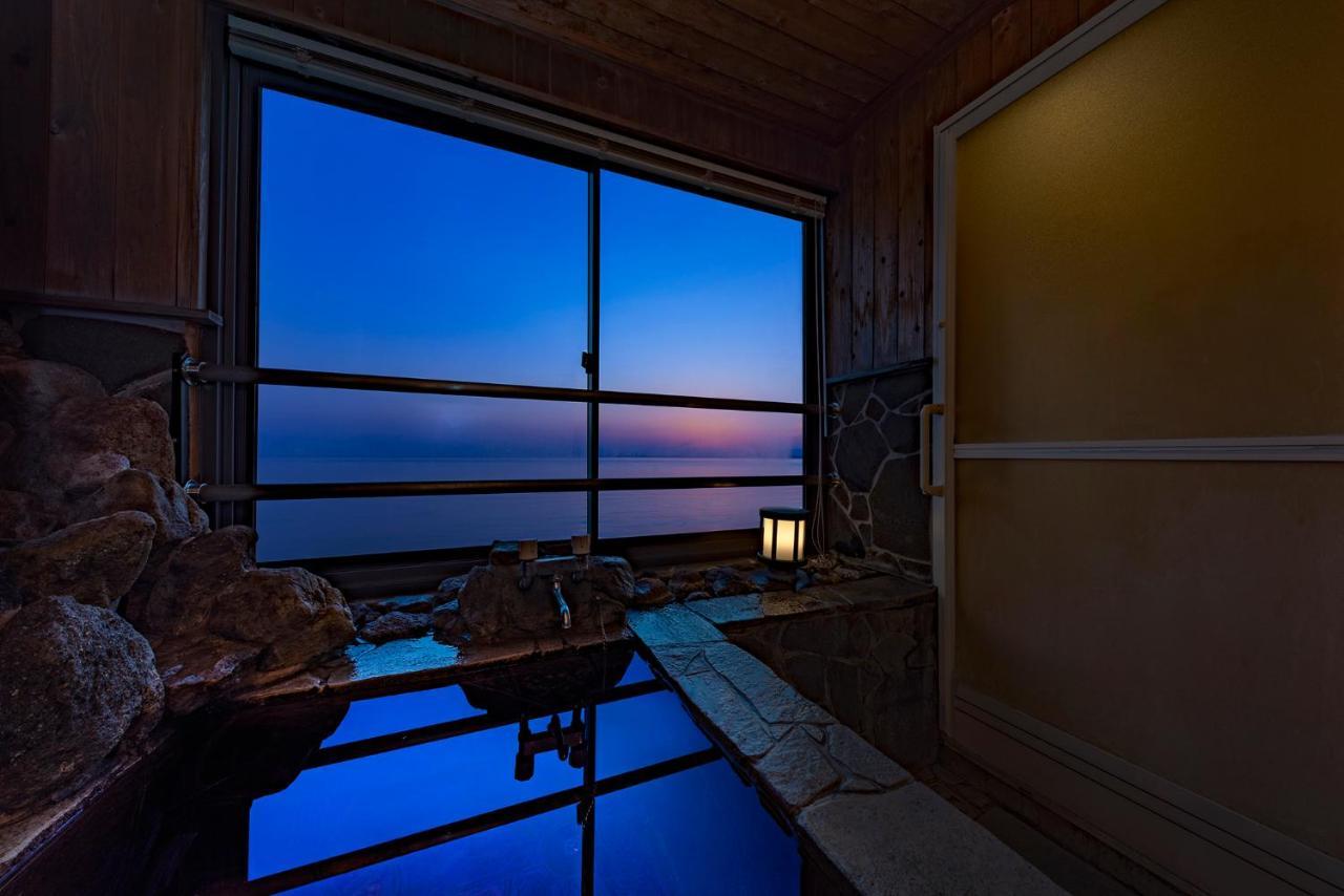 Umino Hotel Hajime Oita Esterno foto