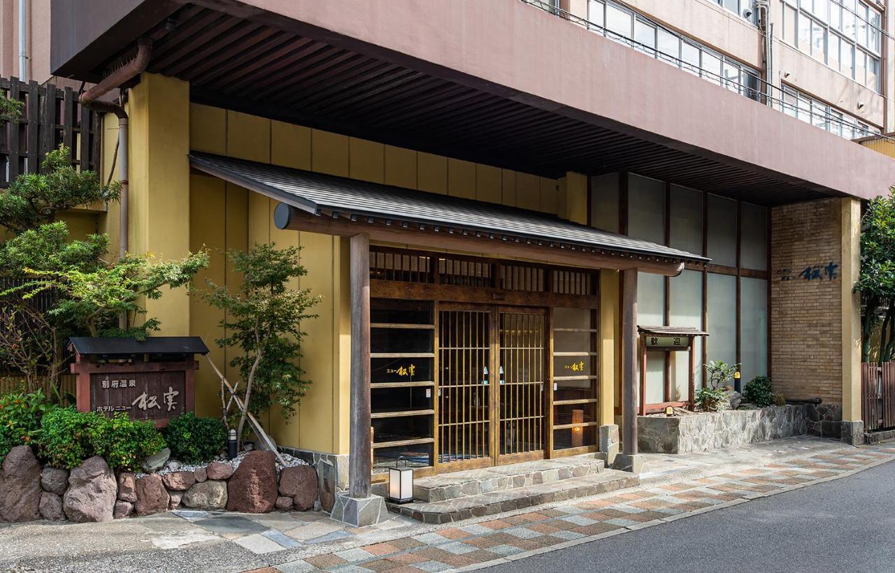 Umino Hotel Hajime Oita Esterno foto